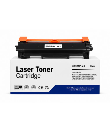 TONER BROTHER TN-2421, 3000 pages - AST