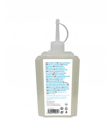 VAJ PËR SHREDDER 120ml HP