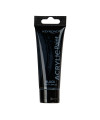 NGJYRË AKRIL 75ML, BLACK, KEYROAD
