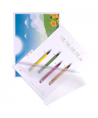 FILM PLASTIFIKIMI A5 125mic OFFICE PRODUCTS