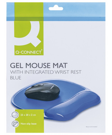 MAUS PAD GEL KALTËR Q-CONNECT