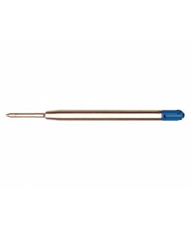RIMBUSHJE BALLPOINT, BLUE - Q-CONNECT