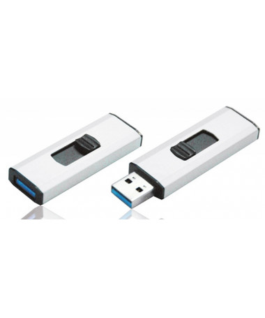 USB MEMORJE 8GB 3.0 SILVER/BLACK Q-CONNECT