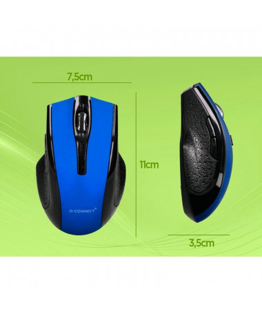 MAUS WIRELESS KALTËR Q-CONNECT