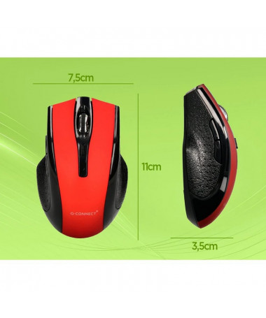 MAUS WIRELESS KUQE Q-CONNECT