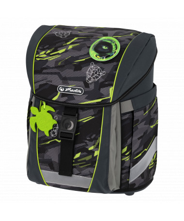ÇANTË SHKOLLORE FILOACTIVE XL WILD PANTHER HERLITZ