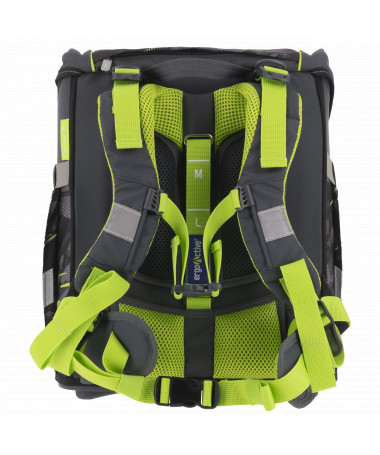 ÇANTË SHKOLLORE FILOACTIVE XL WILD PANTHER HERLITZ
