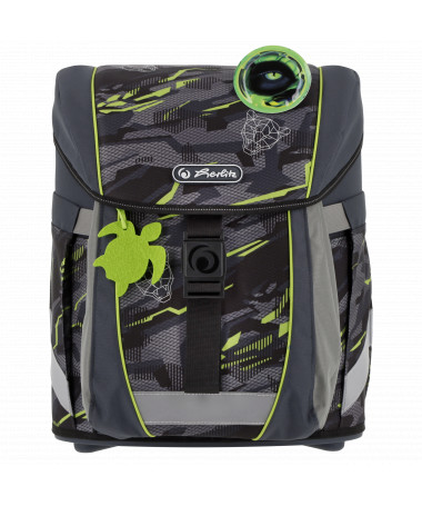 ÇANTË SHKOLLORE FILOACTIVE XL WILD PANTHER HERLITZ
