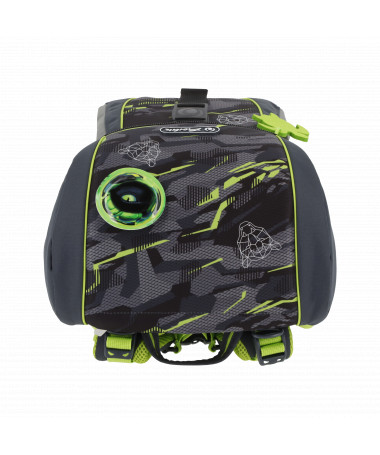 ÇANTË SHKOLLORE FILOACTIVE XL WILD PANTHER HERLITZ