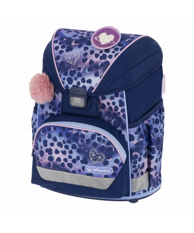 ÇANTË SHKOLLORE SET ULTRALIGHT XL PLUS WILD CAT HERLITZ