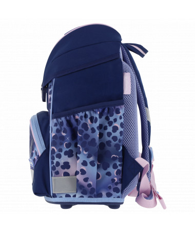 ÇANTË SHKOLLORE SET ULTRALIGHT XL PLUS WILD CAT HERLITZ