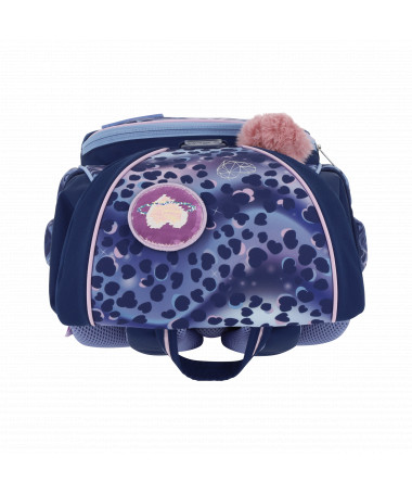 ÇANTË SHKOLLORE SET ULTRALIGHT XL PLUS WILD CAT HERLITZ