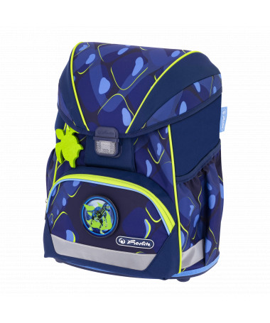 ÇANTË SHKOLLORE ULTRALIGHT XL PLUS T-REX EXPLORER HERLITZ