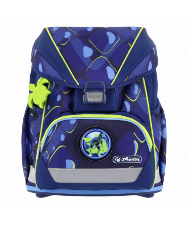 ÇANTË SHKOLLORE ULTRALIGHT XL PLUS T-REX EXPLORER HERLITZ