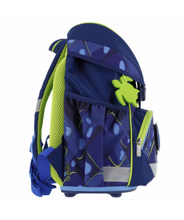 ÇANTË SHKOLLORE ULTRALIGHT XL PLUS T-REX EXPLORER HERLITZ