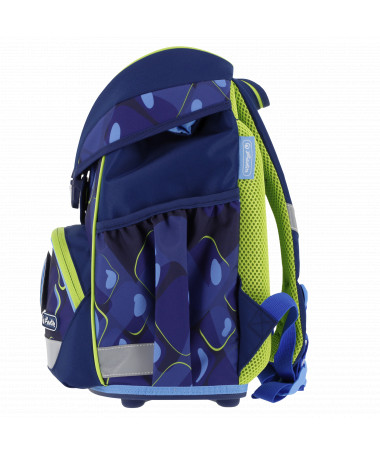 ÇANTË SHKOLLORE ULTRALIGHT XL PLUS T-REX EXPLORER HERLITZ