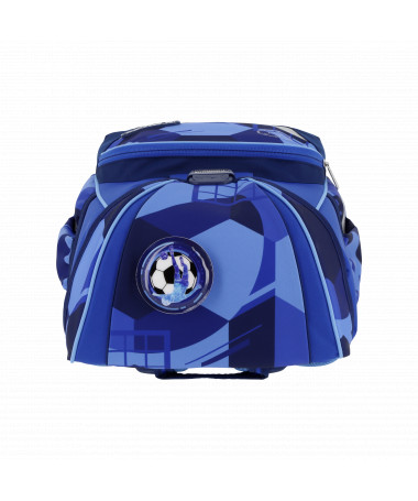 ÇANTË SHKOLLORE ULTRALIGHT SET e kaltër GOAL HERLITZ