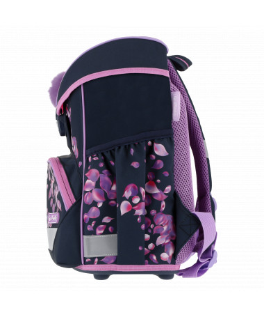 ÇANTË SHKOLLORE ULTRALIGHT EMPTY LEER BLOSSOM DANCE - HERLITZ