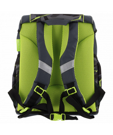 ÇANTË SHKOLLORE ULTRALIGHT EMPTY WILD PANTHER HERLITZ