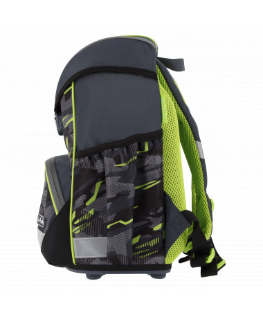 ÇANTË SHKOLLORE ULTRALIGHT EMPTY WILD PANTHER HERLITZ