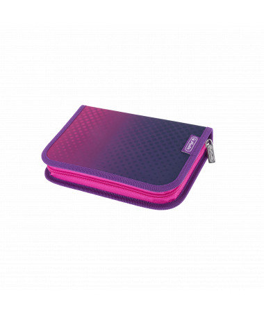 FOTROLLË E MBUSHUR 31 PJESË, DIP DYE PINK/PURPLE - HERLITZ