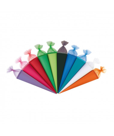 KON 70CM, MULTICOLOR - HERLITZ