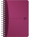 FLETORE A6 ME SPIRALE, OFFICE URBAN, ME KATRORË, 90 FLETË, 90 GR – OXFORD