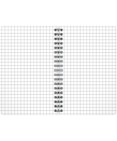 FLETORE A6 ME SPIRALE 90fl. OFFICE URBAN OXFORD