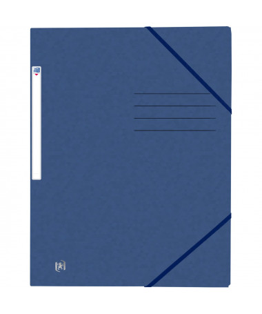 FASIKËLL A4 ME LLASTIK TOP FILE OXFORD