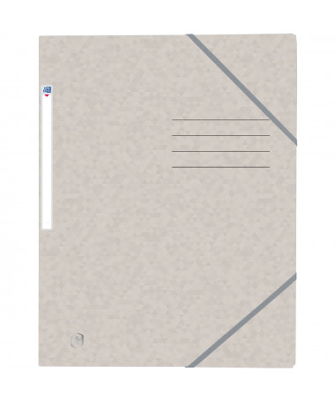 FASIKËLL A4 ME LLASTIK TOP FILE PASTEL OXFORD
