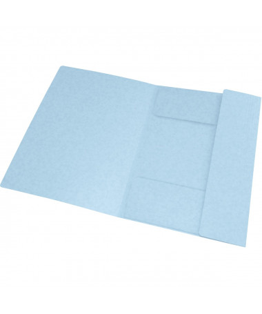 FASIKËLL A4 ME LLASTIK TOP FILE PASTEL OXFORD