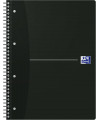 FLETORE A4 ME SPIRALE, SMART BLACK, ME KATRORË, 70 FLETË, 90GR. - OXFORDORD