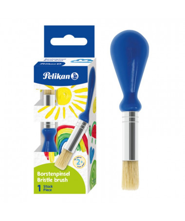 BRUSHË TODDLER, BLUE - PELIKAN