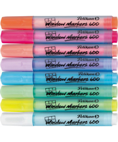 WINDOW MARKER 1/8 PELIKAN