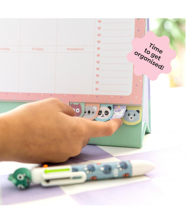  DESK PLANNER TIMELESS WEEKLY B2F MIQUELRIUS