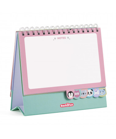  DESK PLANNER TIMELESS WEEKLY B2F MIQUELRIUS