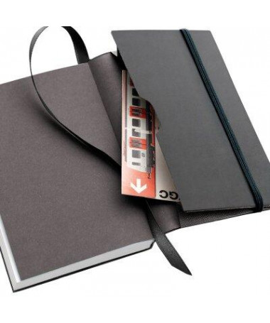 LOGBOOK A6 100fl GARDEN LEAVES MIQUELRIUS