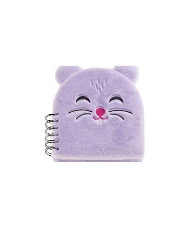 NOTES ME SPIRALE FLUFFY HAMSTER MIQUELRIUS