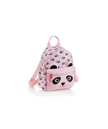 ÇANTË MINI, PANDA, PINK - MIQUELRIUS