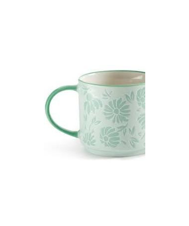 GOTË PORCELANI DAISES MIQUELRIUS