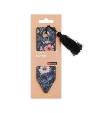BOOKMARK BRITISH BLOOM MIQUELRIUS