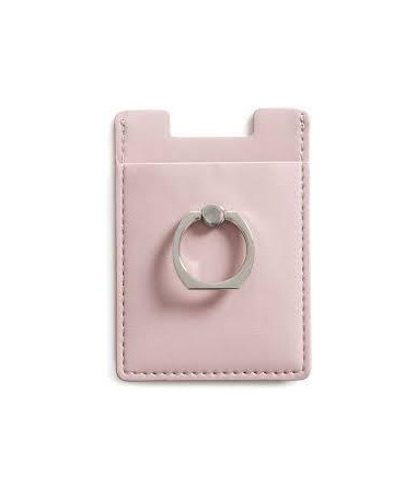 RING HOLDERS SMARTPHONE BLISTER PINK MIQUELRIUS