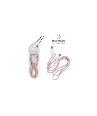 KABLLO TYPE C PINK MIQUELRIUS