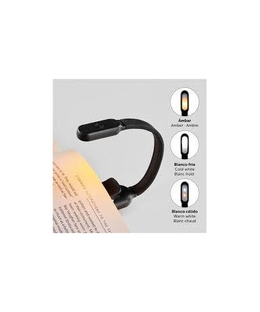 READING LIGHTS BLACK MIQUELRIUS
