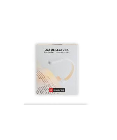 READING LIGHTS WHITE MIQUELRIUS
