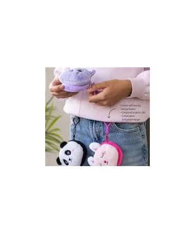 KULETË PËR MONEDHA, FLUFFY BUNNY - MIQUELRIUS