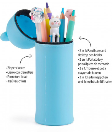 FOTROLLË SILICONE LITTLE PETS BEAR MIQUELRIUS