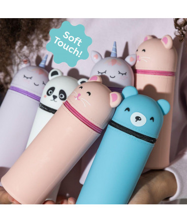FOTROLLË SILICONE LITTLE PETS BEAR MIQUELRIUS
