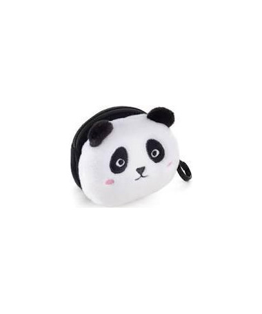 KULETË PËR MONEDHA, FLUFFY PANDA - MIQUELRIUS