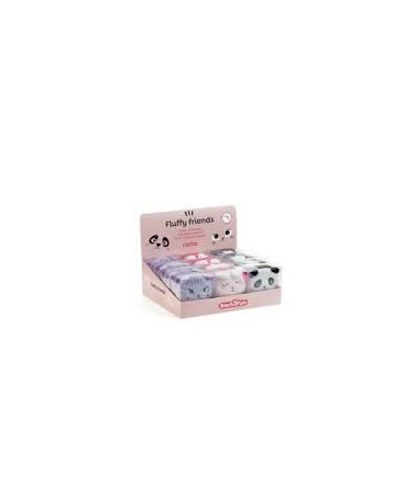 KULETË PËR MONEDHA, FLUFFY PANDA - MIQUELRIUS